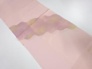 未使用品　正絹　丹後ちりめん　帯揚げ